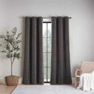 COPY - UGG Emory Black Out Curtains (pair)